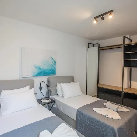 Elite Pearl Villas Protaras Extérieur photo