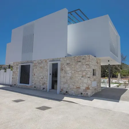 Elite Pearl Villas Protaras Extérieur photo