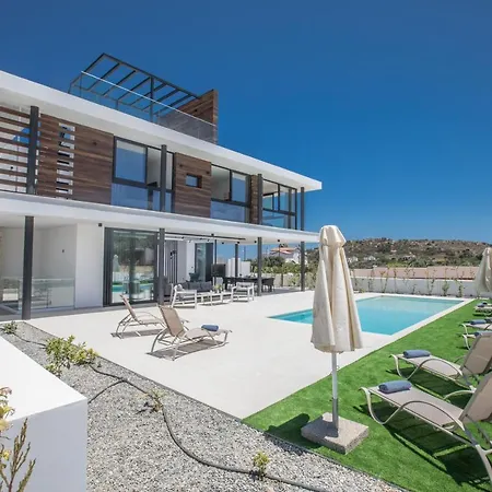 Elite Pearl Villas Protaras Extérieur photo