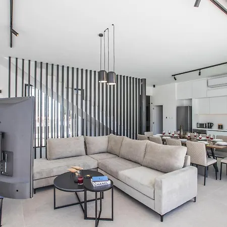 Elite Pearl Villas Protaras Extérieur photo