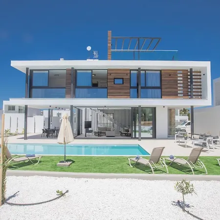 Elite Pearl Villas Protaras Extérieur photo