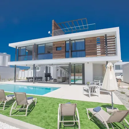 Elite Pearl Villas Protaras Extérieur photo