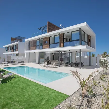 Elite Pearl Villas Protaras Extérieur photo