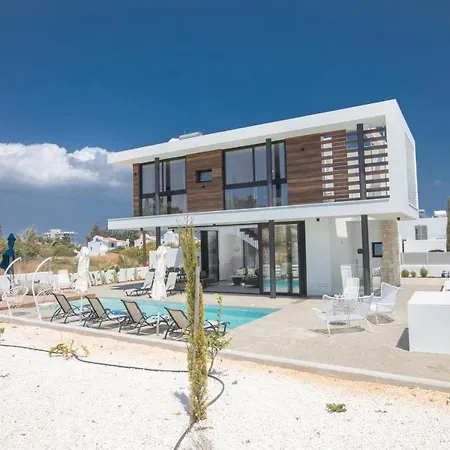 Elite Pearl Villas Protaras Extérieur photo