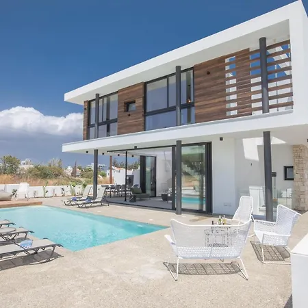 Elite Pearl Villas Protaras Extérieur photo