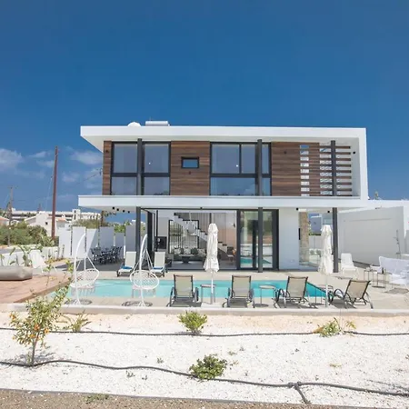 Elite Pearl Villas Protaras Extérieur photo