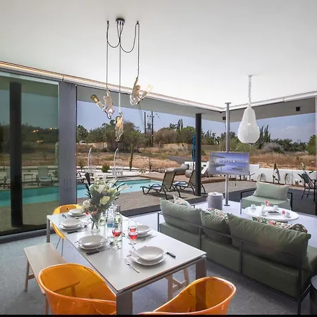 Elite Pearl Villas Protaras Extérieur photo