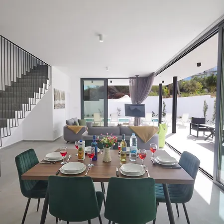 Elite Pearl Villas Protaras Extérieur photo