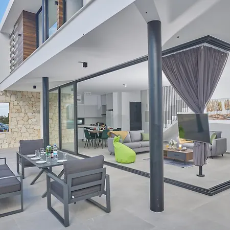 Elite Pearl Villas Protaras Extérieur photo