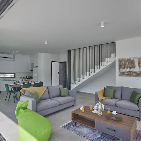 Elite Pearl Villas Protaras Extérieur photo