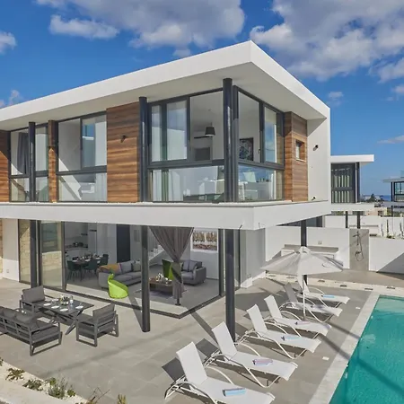 Elite Pearl Villas Protaras Extérieur photo