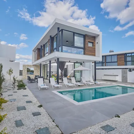 Elite Pearl Villas Protaras Extérieur photo