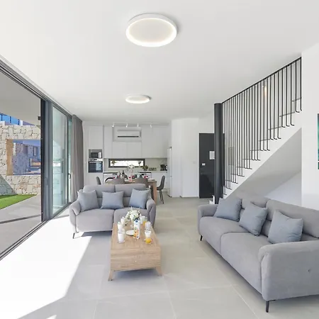 Elite Pearl Villas Protaras Extérieur photo