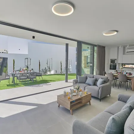 Elite Pearl Villas Protaras Extérieur photo