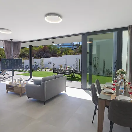 Elite Pearl Villas Protaras Extérieur photo