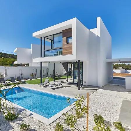 Elite Pearl Villas Protaras Extérieur photo